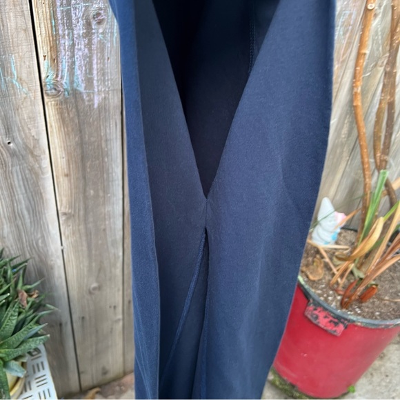 Zara High Neck Knit Pancho - Picture 4 of 7